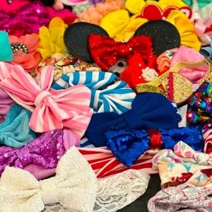 Baby/Toddler Bow Bundle!
